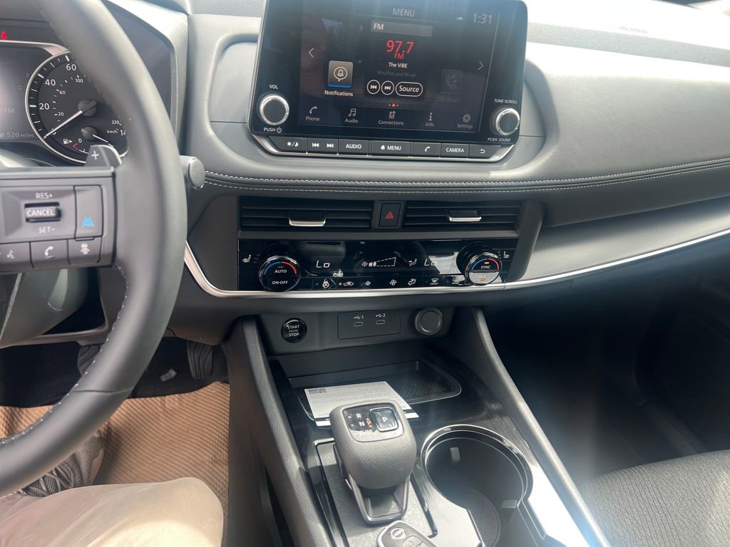 New 2026 Nissan Rogue SV w/ Cold Weather Package image 18