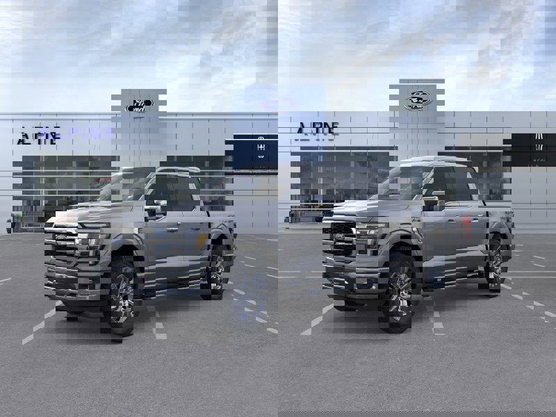 New 2026 Ford F150 Lariat w/ Equipment Group 501A Mid AWD/4WD image 1