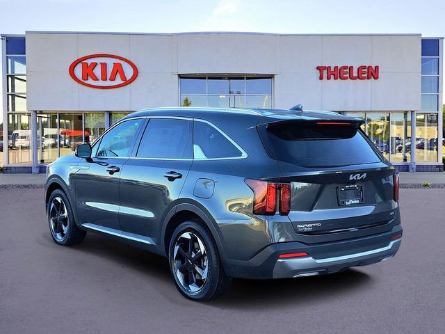 New 2026 Kia Sorento EX image 3