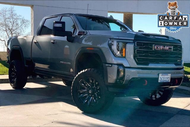 Used 2024 GMC Sierra 2500 AT4 w/ AT4 Premium Plus Package image 2