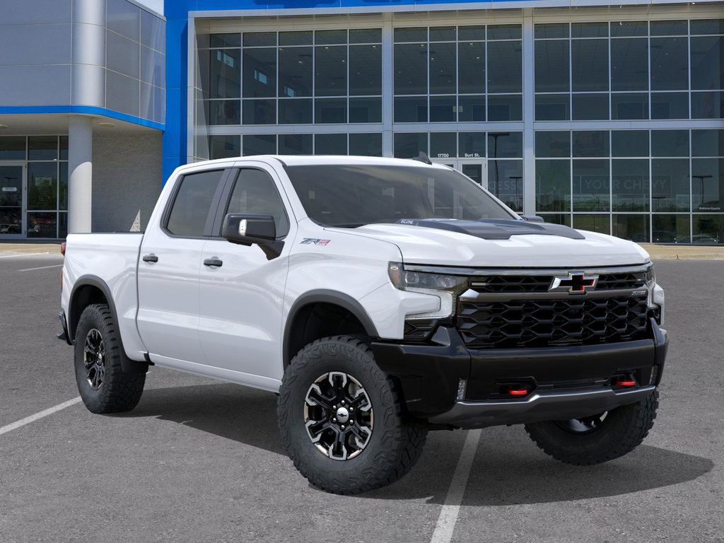 New 2026 Chevrolet Silverado 1500 ZR2 image 7