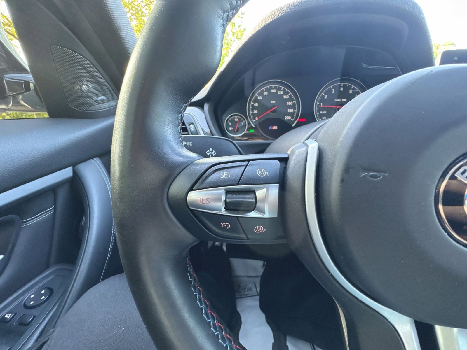 Used 2018 BMW M3 RWD image 16