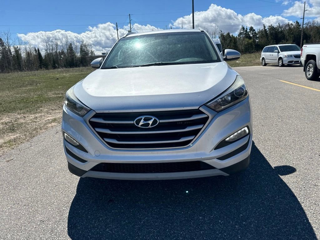 Used 2017 Hyundai Tucson Sport AWD/4WD image 6