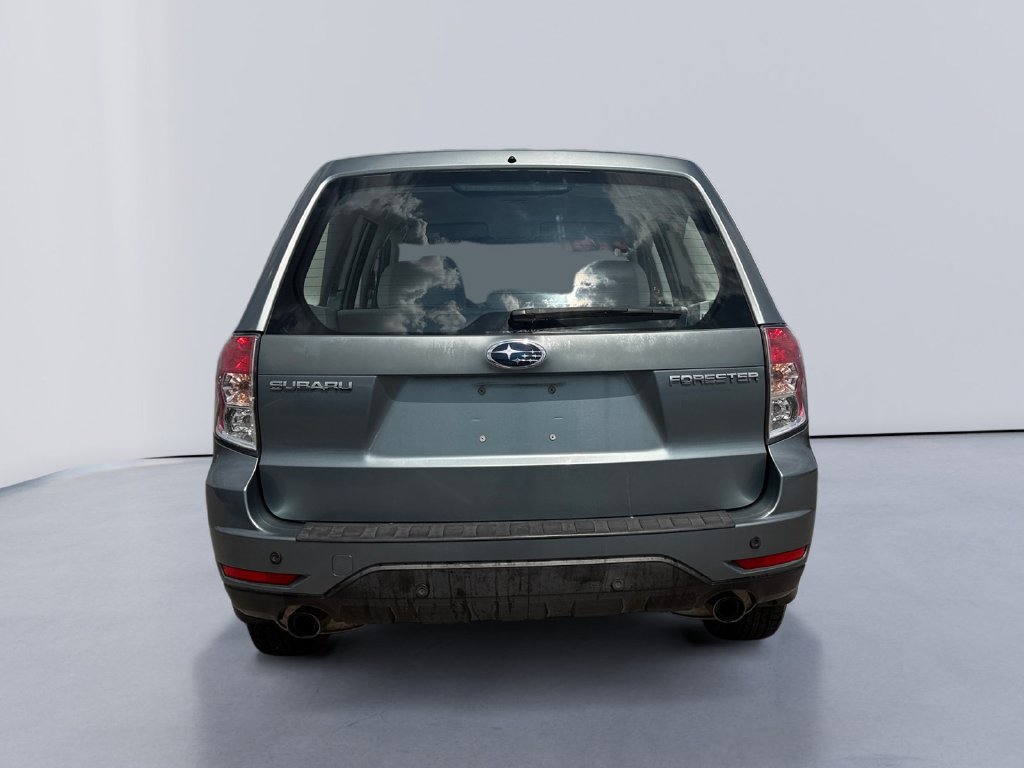 Used 2009 Subaru Forester 2.5X AWD/4WD image 4