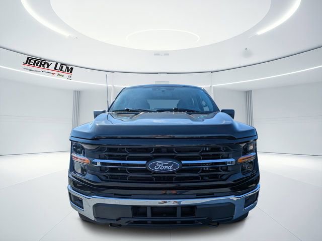 Used 2024 Ford F150 XLT w/ Mobile Office Package image 7