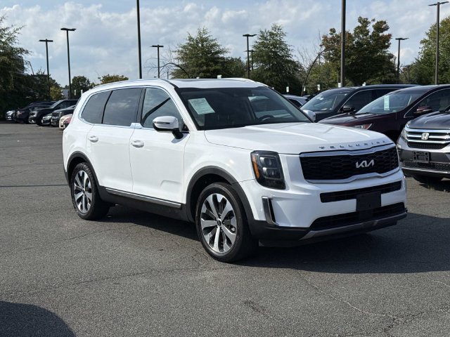 Used 2022 Kia Telluride EX w/ EX Premium Package