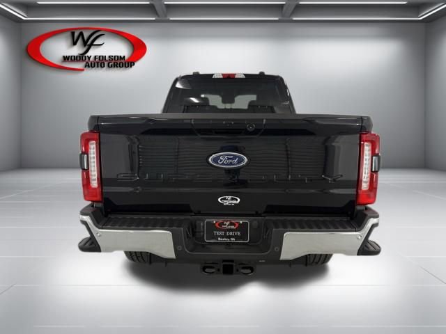 New 2026 Ford F250 Lariat w/ Chrome Package image 7