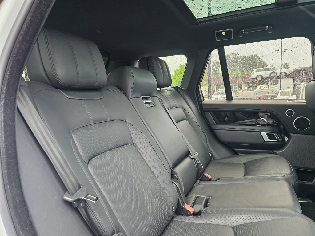 Used 2019 Land Rover Range Rover Supercharged AWD/4WD image 13