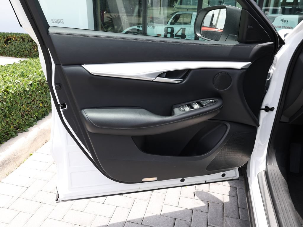 Certified 2021 INFINITI QX50 Luxe FWD image 11