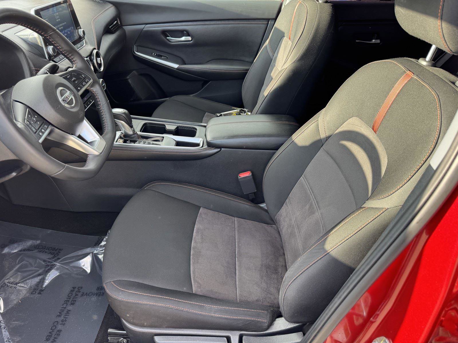 Used 2022 Nissan Sentra SR image 10