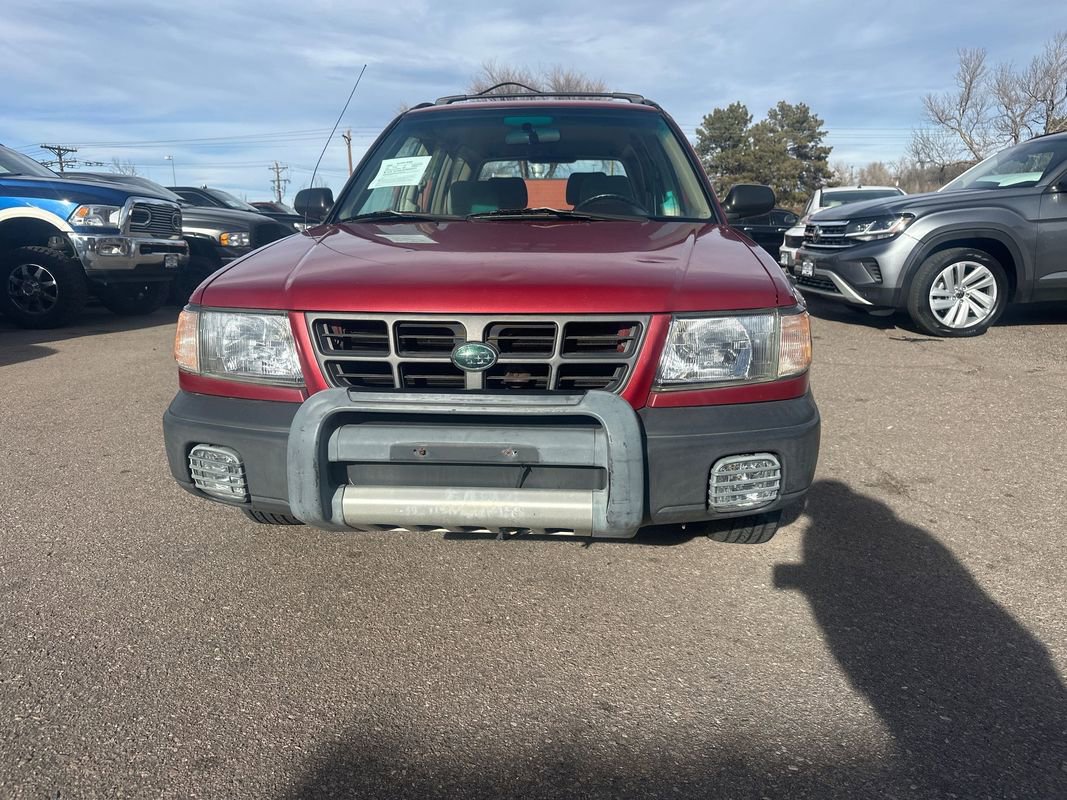 Used 2000 Subaru Forester L image 2