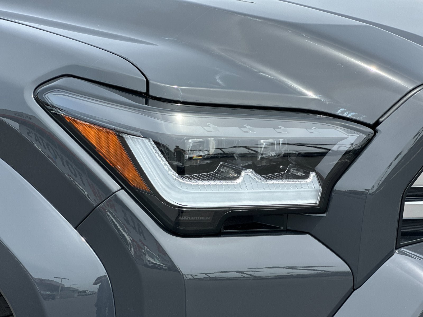 New 2026 Toyota 4Runner Limited AWD/4WD image 28