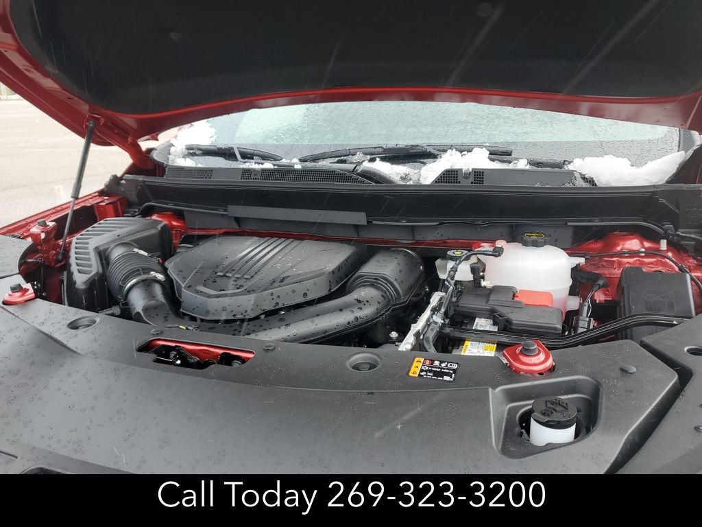 New 2026 Buick Enclave Avenir image 33