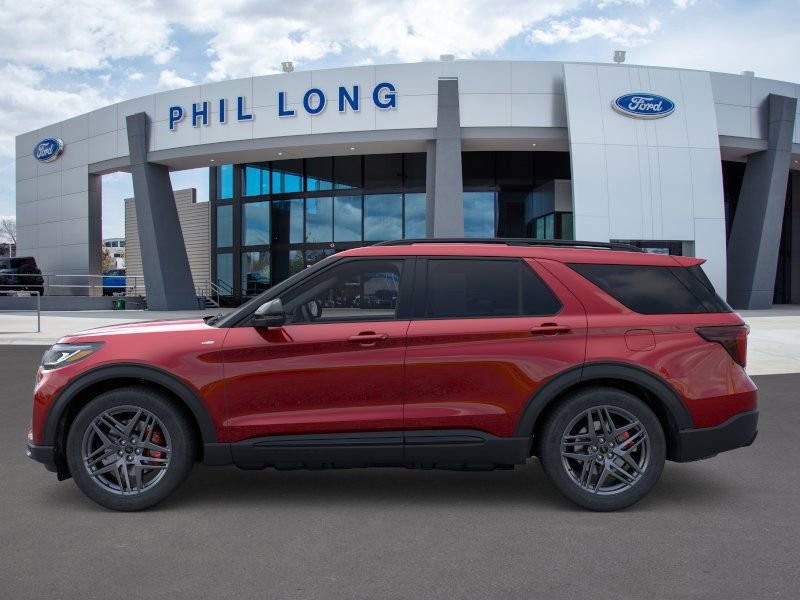 New 2025 Ford Explorer ST-Line w/ Premium Package image 3