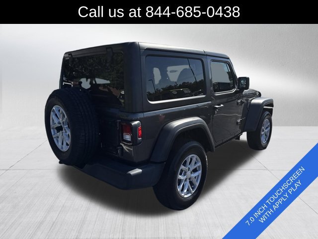 Used 2023 Jeep Wrangler Sport AWD/4WD image 5