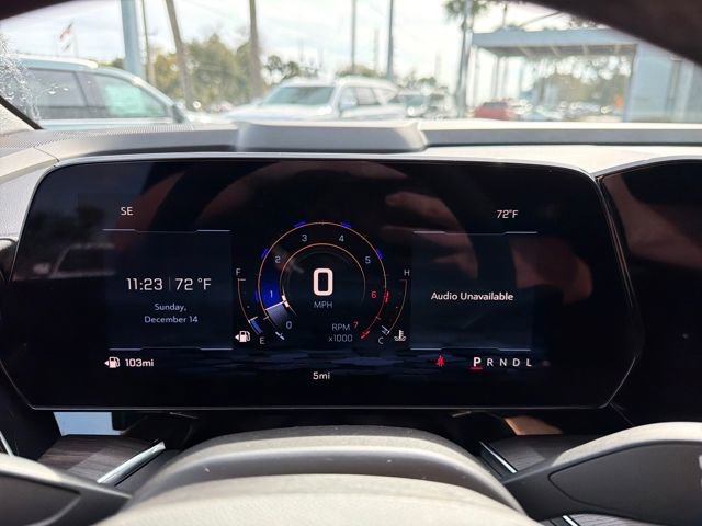 New 2026 Chevrolet Tahoe LS image 27