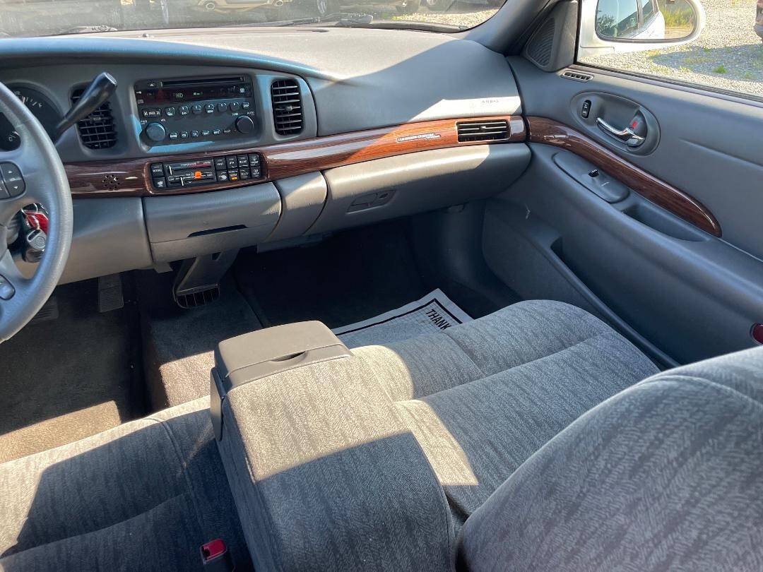Used 2005 Buick Le Sabre Custom FWD image 15