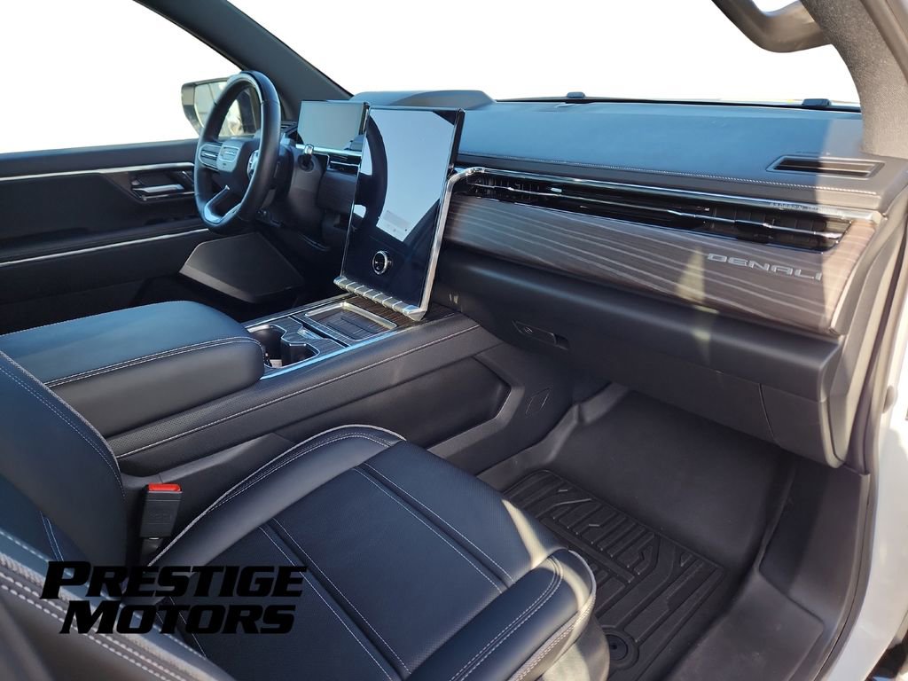 Used 2025 GMC Sierra EV Denali image 31