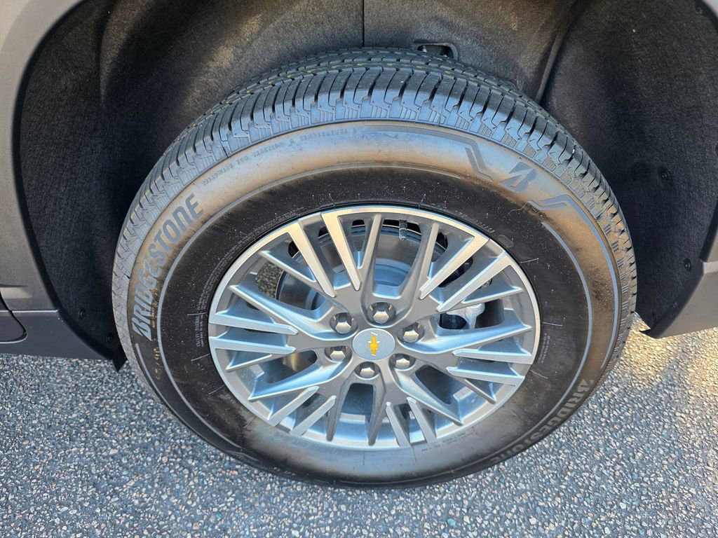 New 2025 Chevrolet Traverse LT w/ Enhanced Driving Package image 22