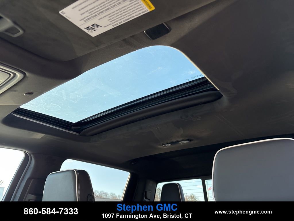 New 2026 GMC Sierra 2500 AT4X image 23