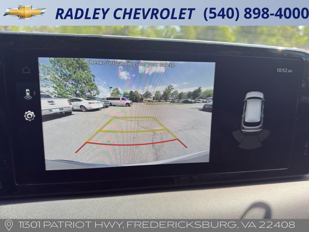 Used 2024 Hyundai Palisade SEL AWD/4WD image 16