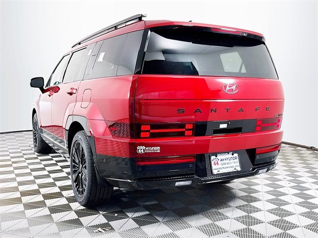 New 2026 Hyundai Santa Fe Calligraphy image 6