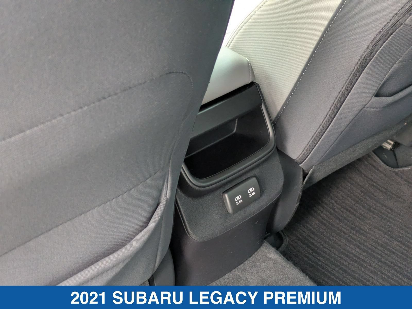 Certified 2021 Subaru Legacy Premium AWD/4WD image 29