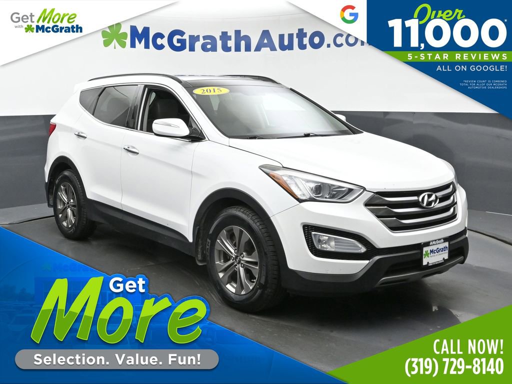Used 2015 Hyundai Santa Fe Sport w/ Option Group 04