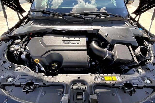 New 2026 Land Rover Range Rover Evoque Dynamic SE image 13