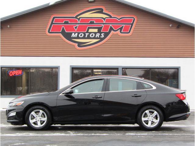 Used 2019 Chevrolet Malibu LS w/ Driver Confidence Package image 4