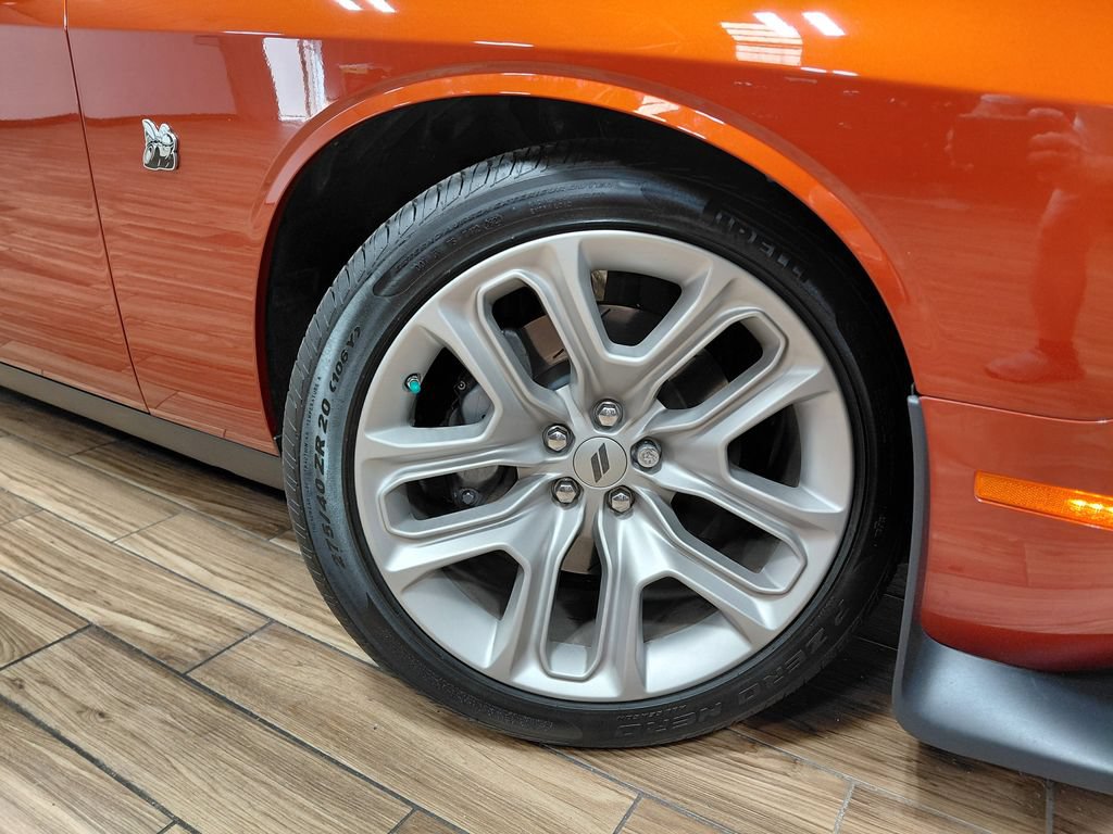 Certified 2020 Dodge Challenger R/T Scat Pack RWD image 28