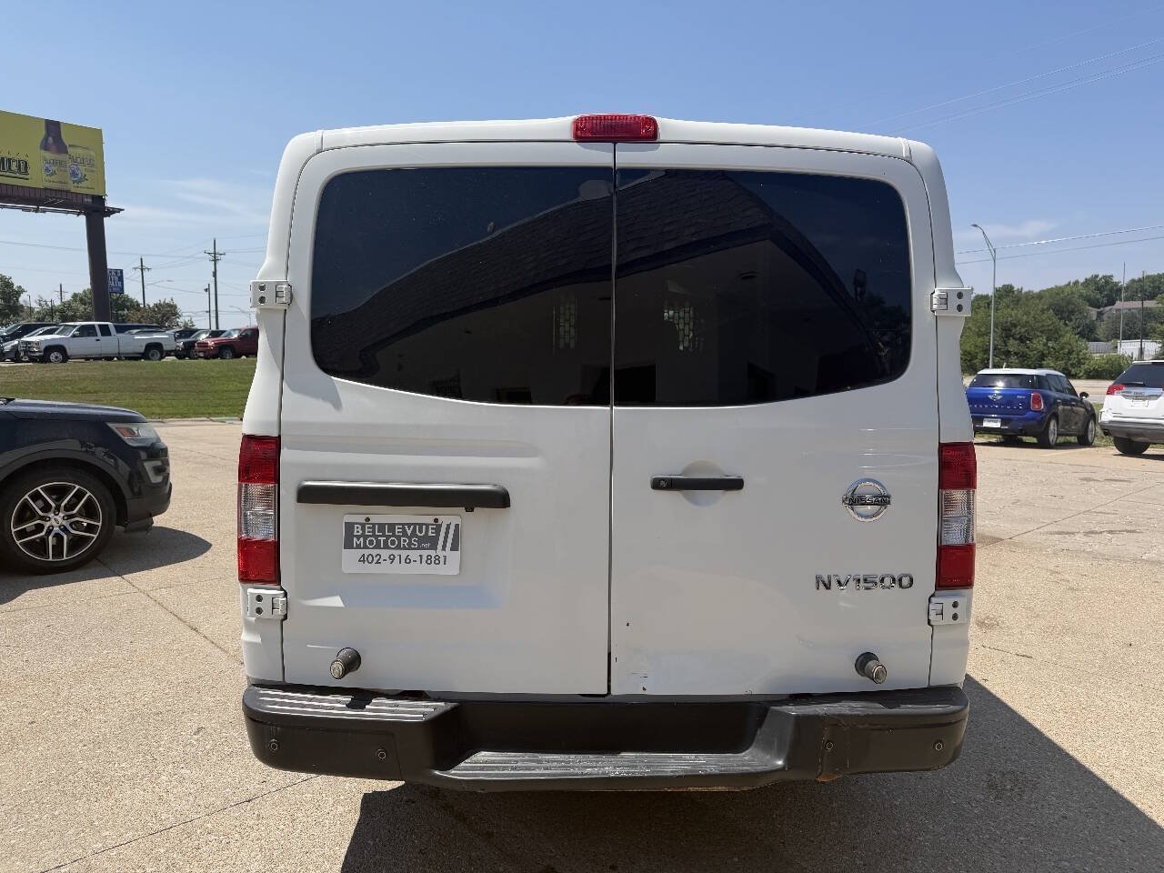 Used 2019 Nissan NV 1500 SV w/ Navigation Package RWD image 5