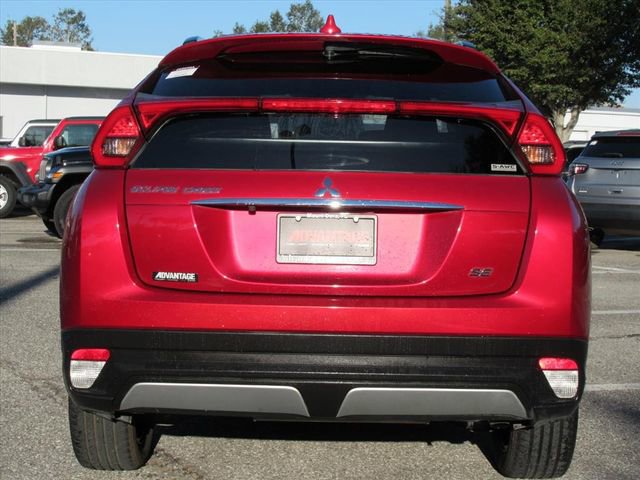 Used 2020 Mitsubishi Eclipse Cross SE AWD/4WD image 5