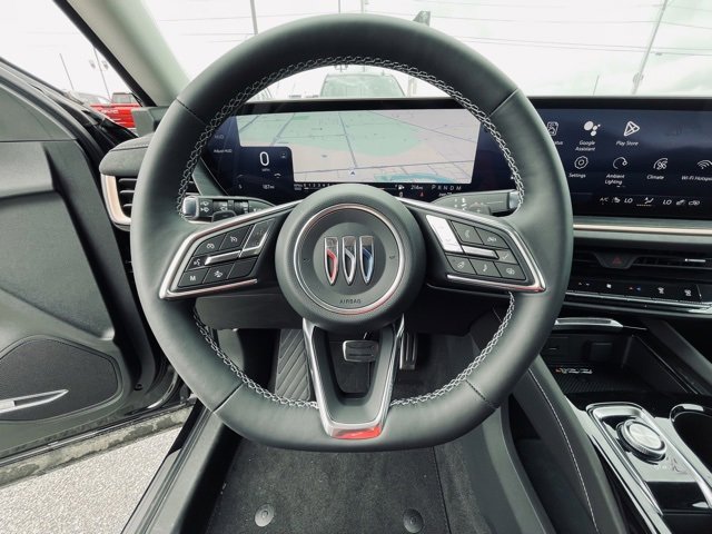 New 2025 Buick Envision Sport Touring image 11