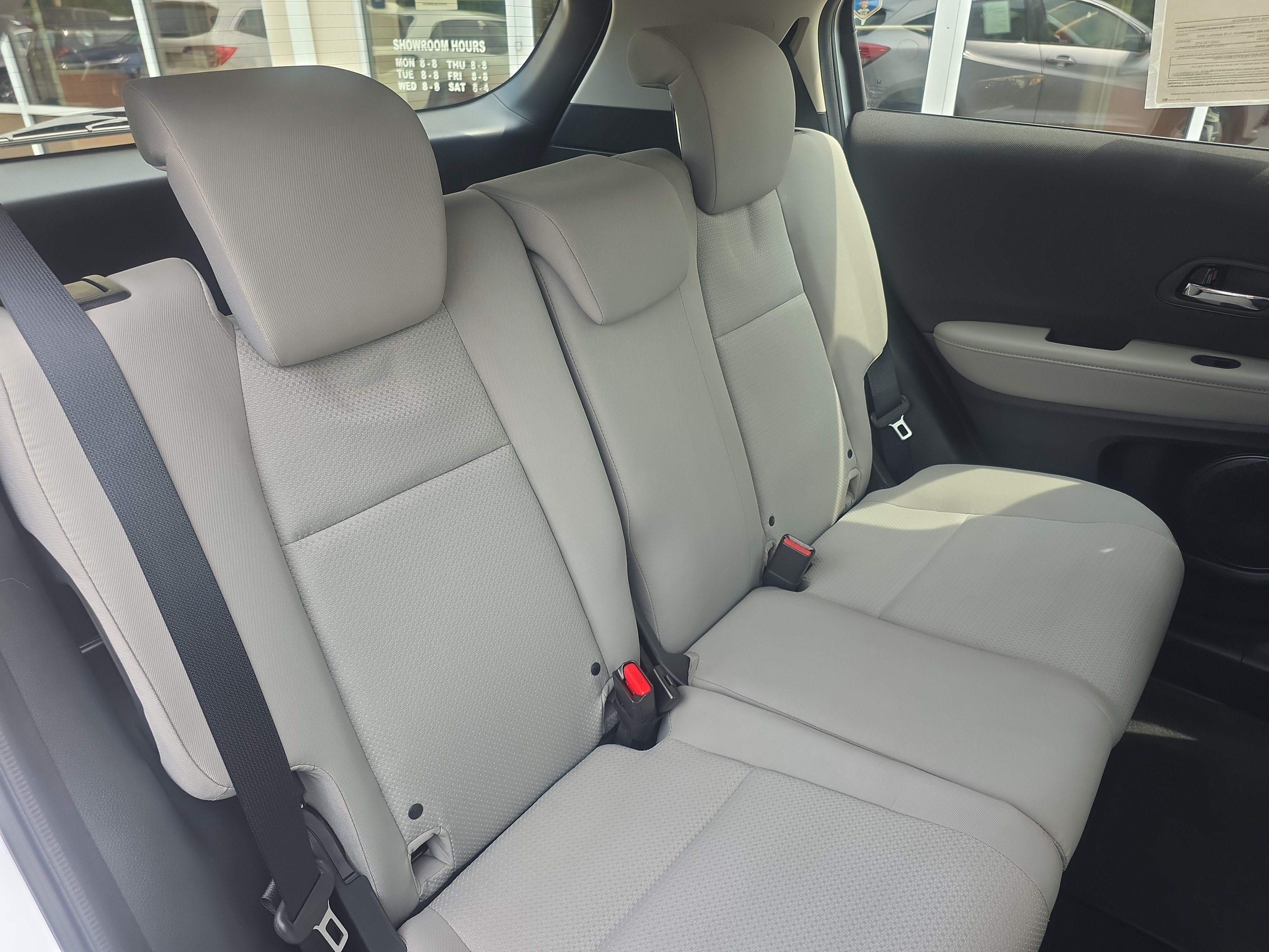 Used 2020 Honda HR-V LX image 14