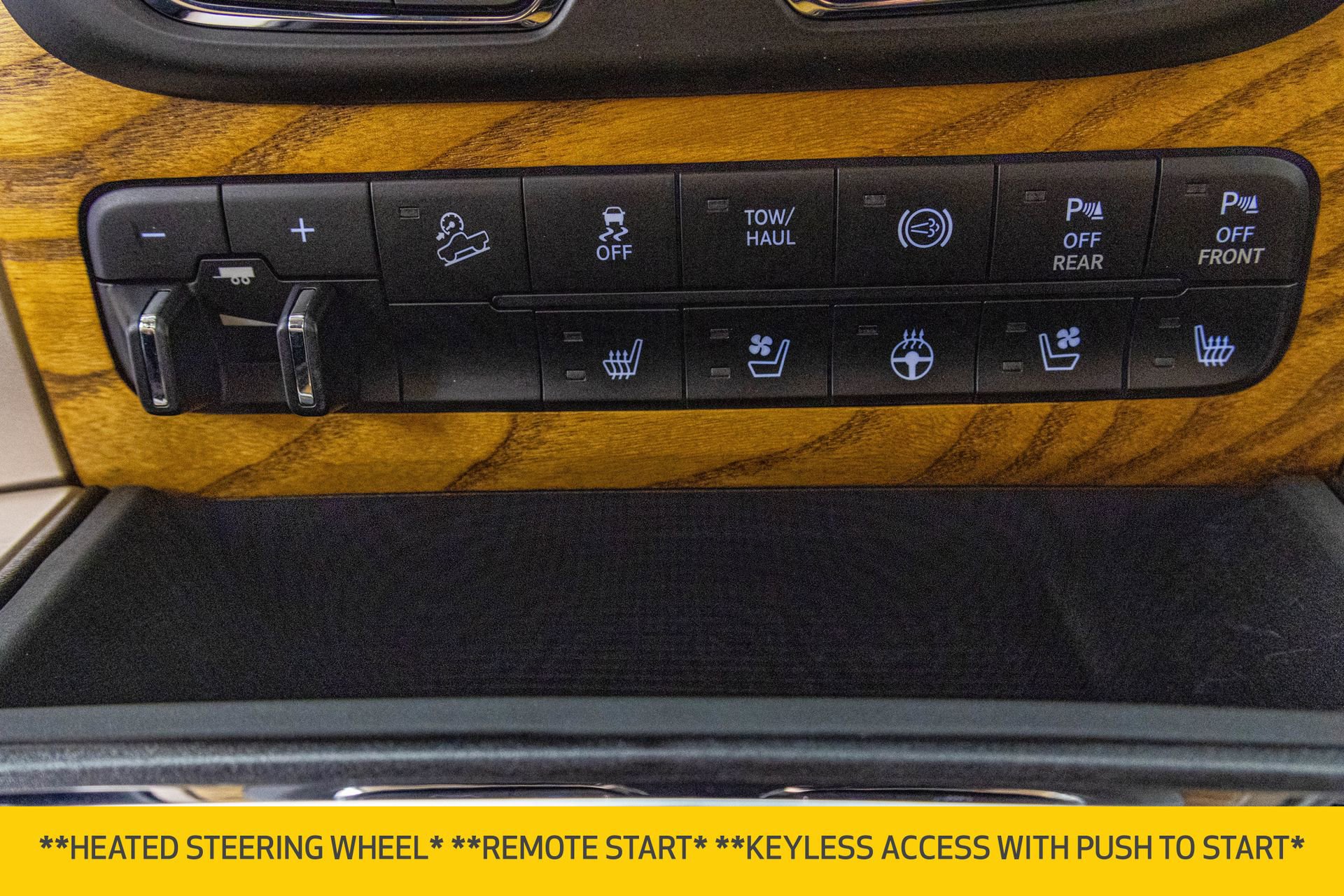 Used 2018 RAM 2500 Longhorn w/ Convenience Group image 9