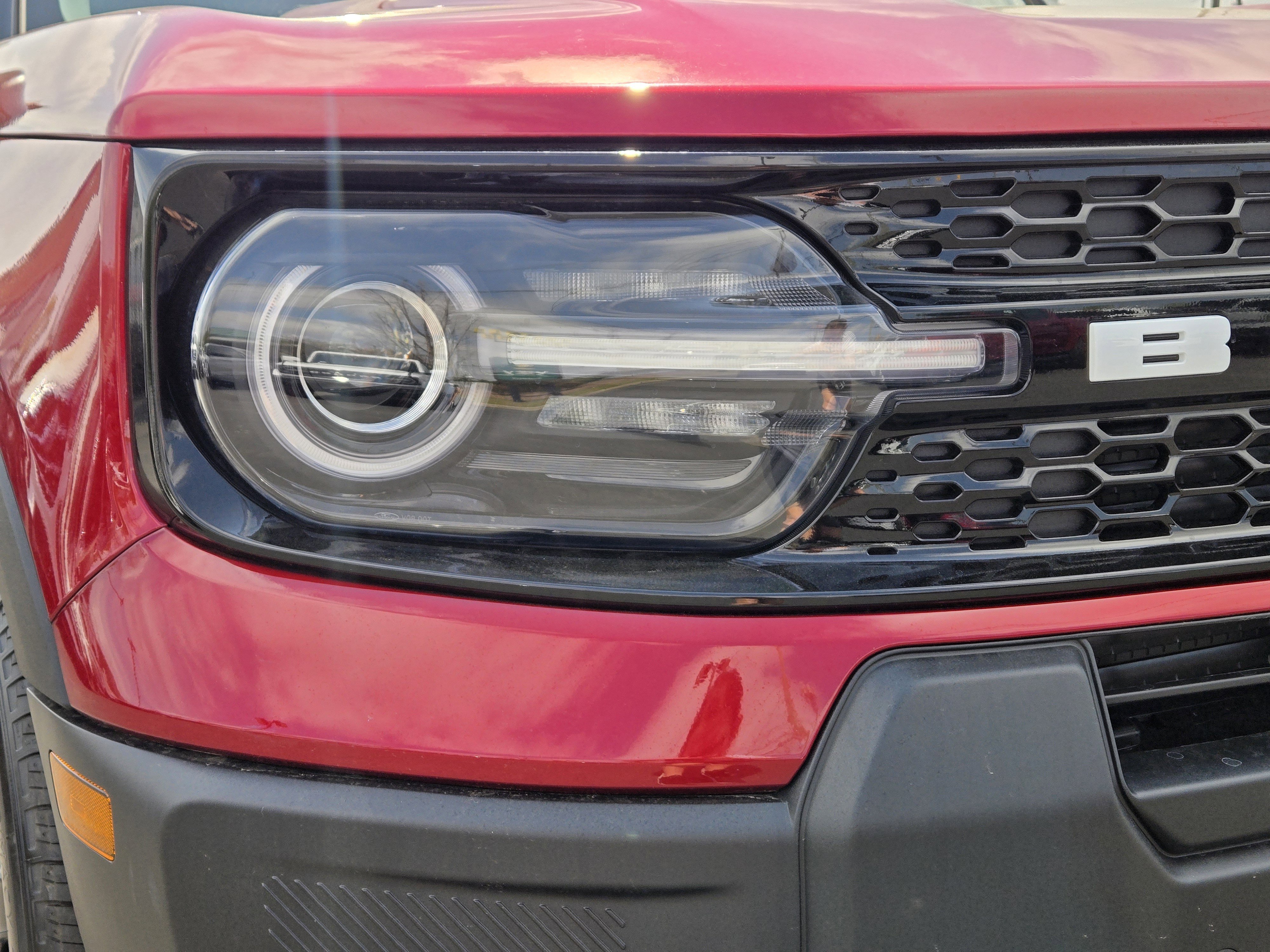 New 2026 Ford Bronco Sport Outer Banks w/ Outer Banks Tech Package+ AWD/4WD image 4