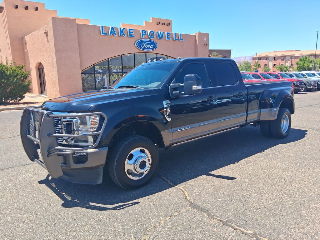Used 2021 Ford F350 King Ranch w/ King Ranch Ultimate Package AWD/4WD image 1