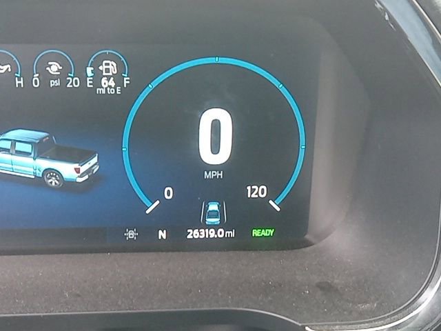 Used 2023 Ford F150 Lariat w/ Trailer Tow Package AWD/4WD image 13