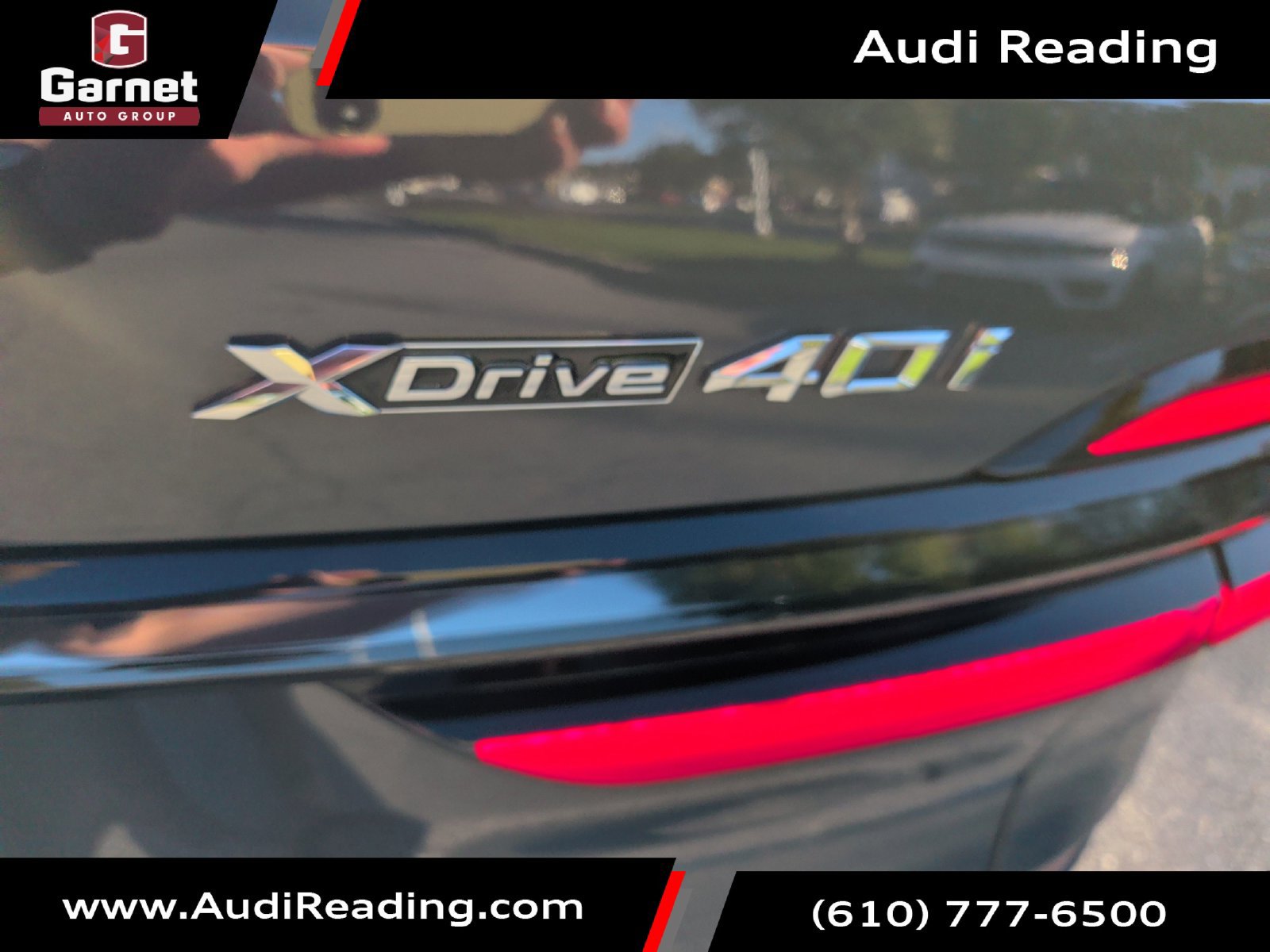 Used 2026 BMW X7 xDrive40i AWD/4WD image 35