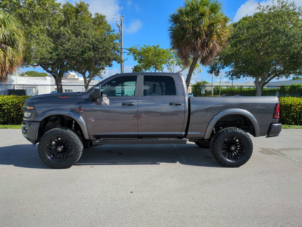 New 2025 RAM 2500 Big Horn image 8