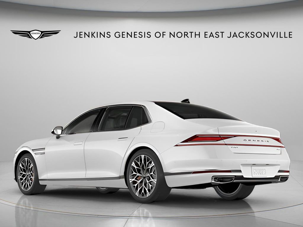 New 2025 Genesis G90 3.5T image 6