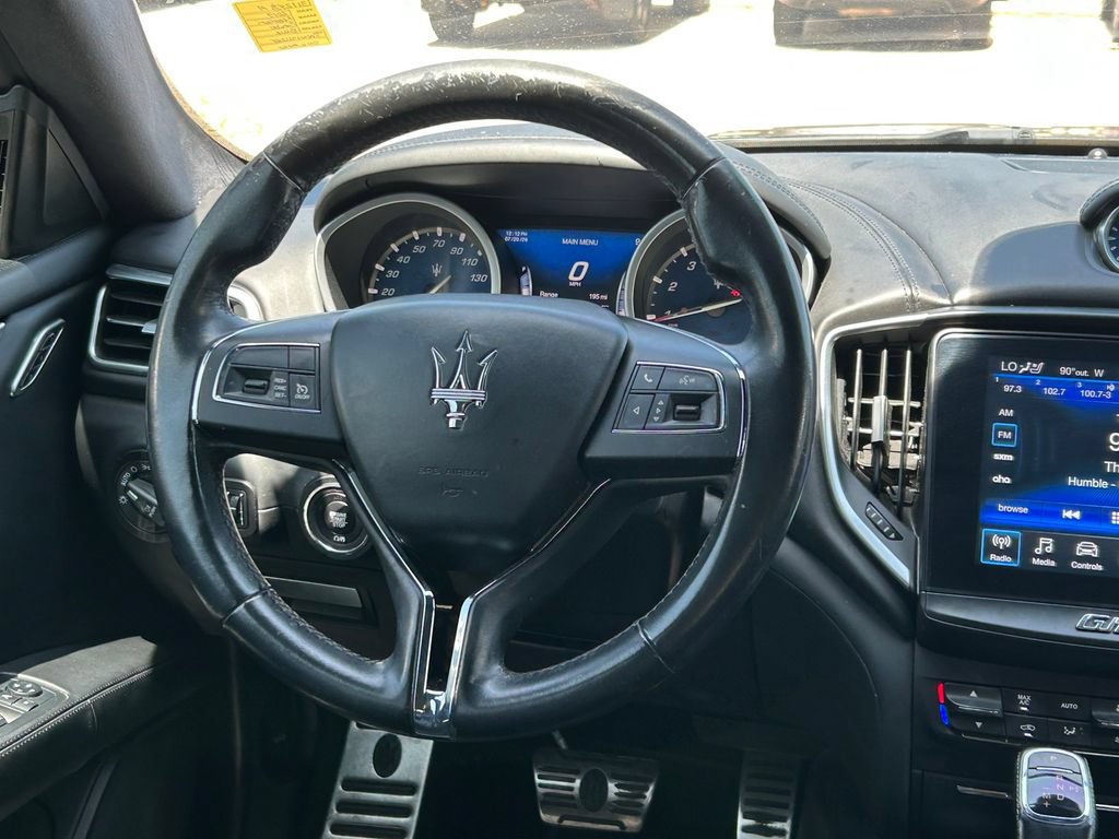 Used 2019 Maserati Ghibli RWD image 38