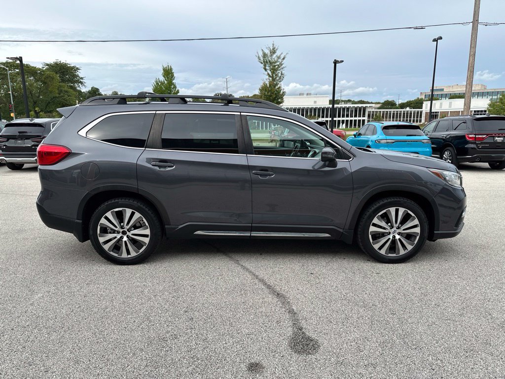 Used 2020 Subaru Ascent Limited w/ Technology Package AWD/4WD image 7