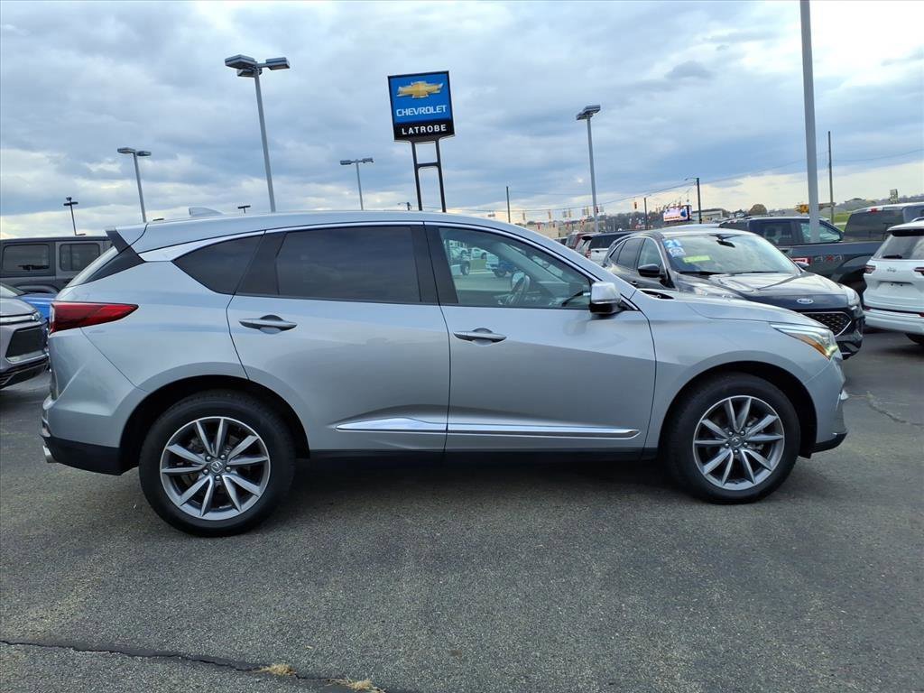 Used 2020 Acura RDX Technology Package image 5