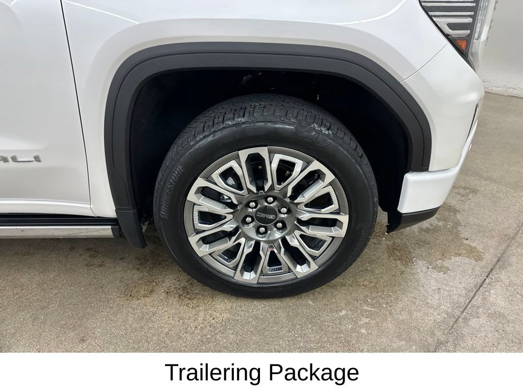 Used 2023 GMC Sierra 1500 Denali Ultimate AWD/4WD image 16