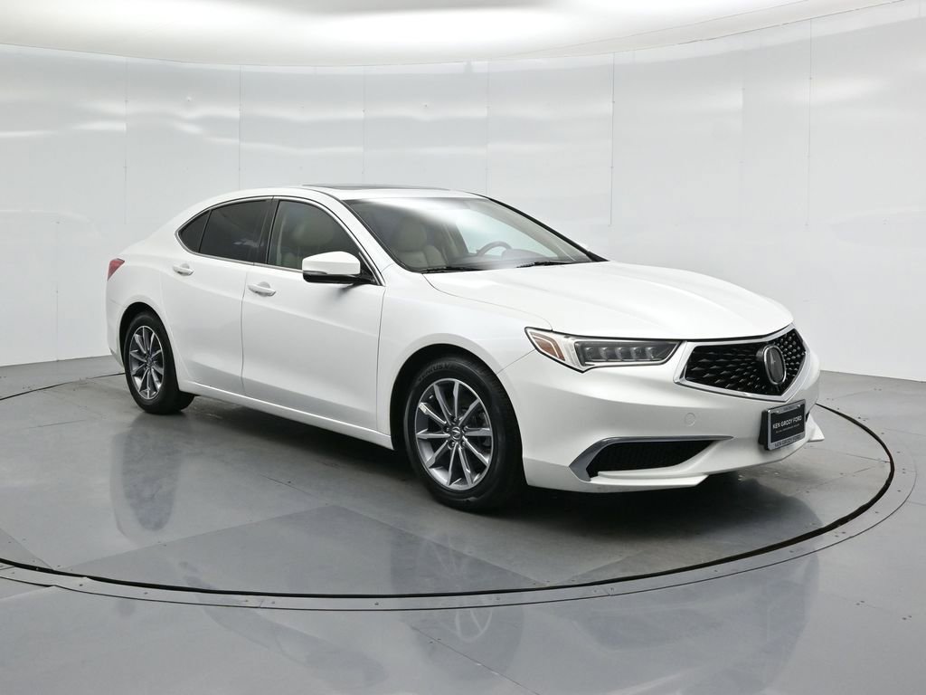 Used 2019 Acura TLX FWD image 58