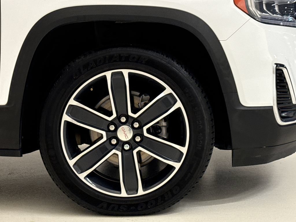 Used 2021 GMC Acadia SLT w/ Premium Package FWD image 6