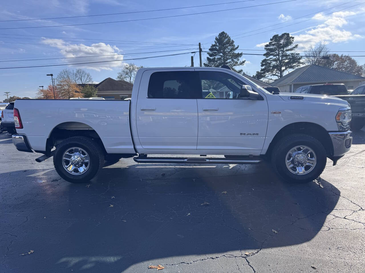 Used 2021 RAM 2500 Big Horn image 7
