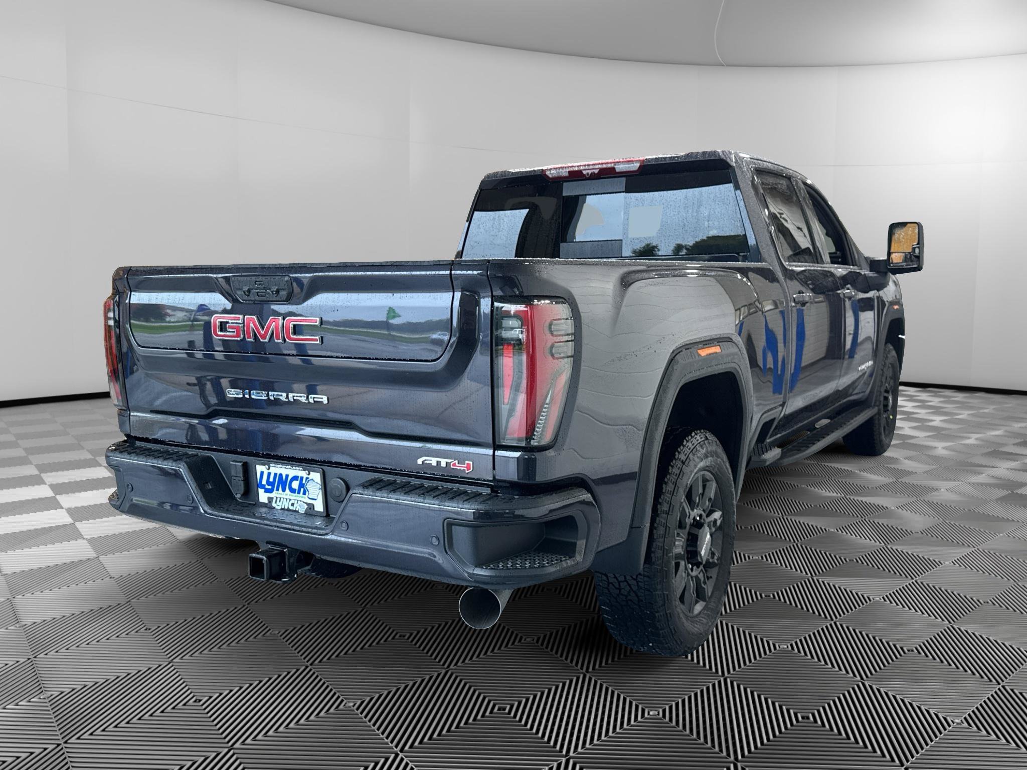 New 2026 GMC Sierra 2500 AT4 w/ AT4 Premium Plus Package AWD/4WD image 5